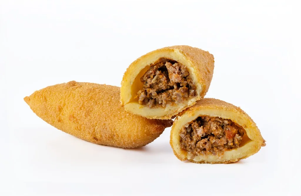 Seleção de Fritos para encomenda